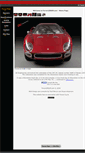 Mobile Screenshot of ferrari250lm.com